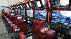 『SEGA World Drivers Championship』